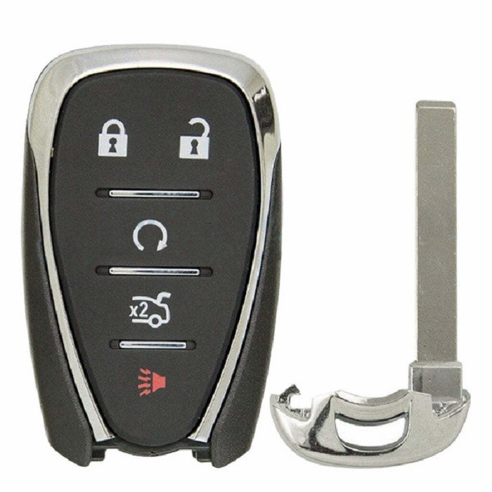13508769-  Original 5-Button Proximity Smart Key for 2016-2020 Chevrolet Camaro