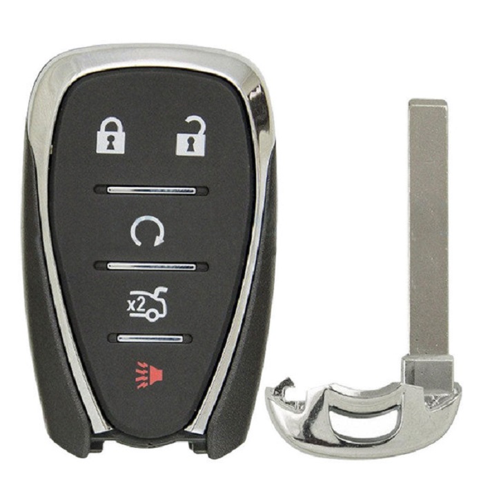 13508769-RFB-A Original 5 Button Proximity Smart Key for 2016-2020 Chevrolet Camaro
