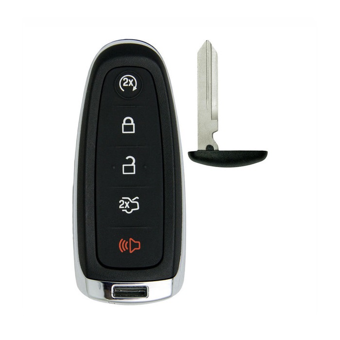 164-R8092-RFB-A Original Ford Proximity Remote Smart Key for GEN 2 PEPS BT4T & 164-R8092