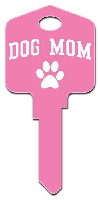 SC1-KL16 Dog Mom Kool Key Blank