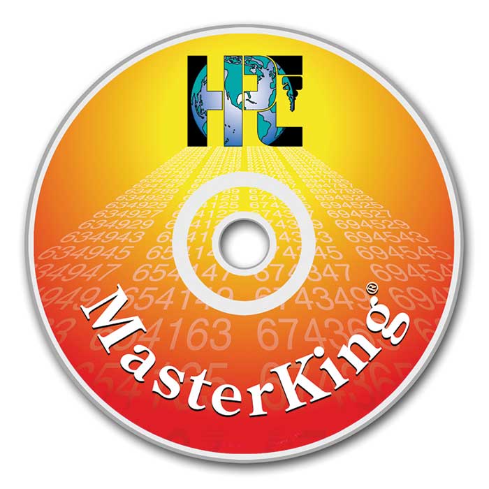MK-CD-HPC Master King Software CD