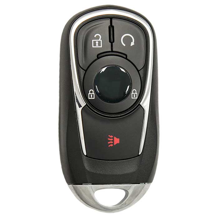 PRX-G6665 315 Mhz 4 Button Replacement Proximity Smart Key for 2017-2020 Buick Encore
