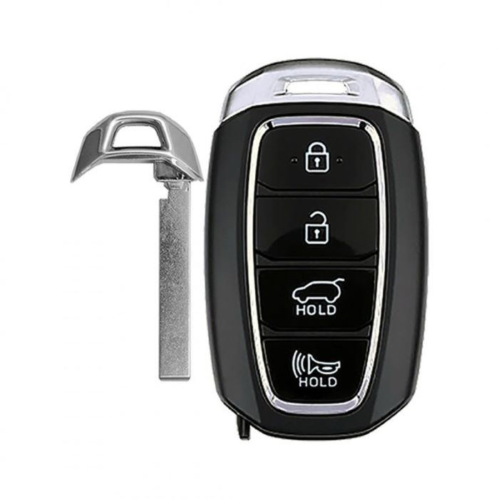 PRX-J9001 4 Button Proximity Remote Smart Key for 2020-2021 Hyundai Kona