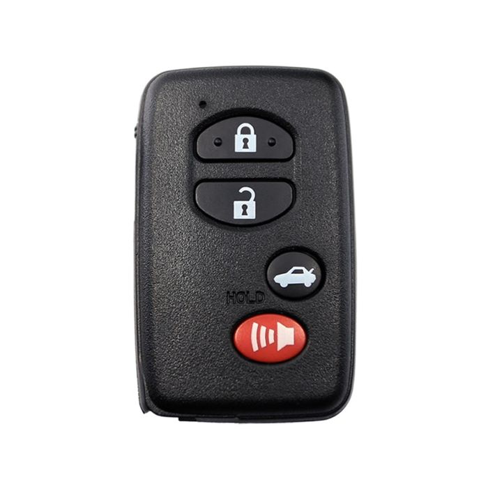 PRX-TOY-AEM-31 4 Button Proximity Remote Smart Key for 2007-2013 Toyota Avalon Camry Corolla