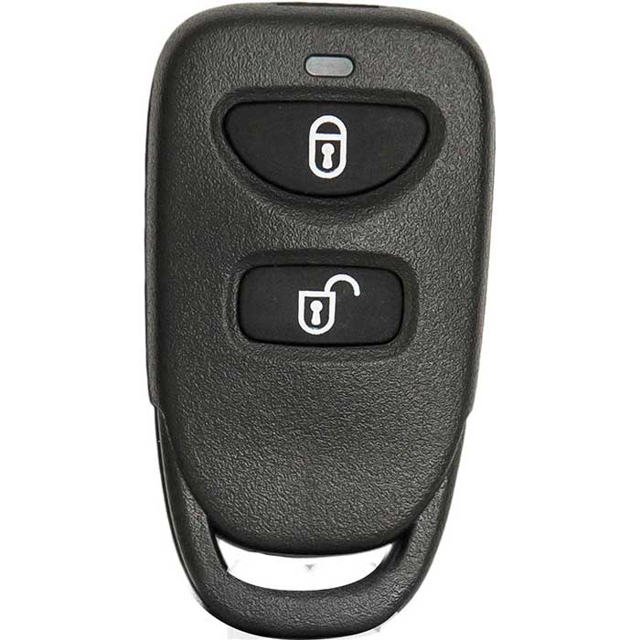 R-HY-R200 3 Button Replacement Remote Key Fob for 2012-2014 Hyundai Accent