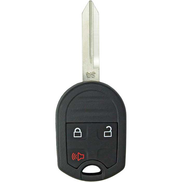 RK-FD-302 3 Button Replacement Remote Head Key for Ford 164-R8070   Style