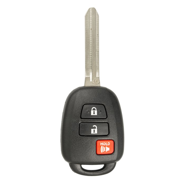 RK-TOY-PCG Remote Head Key for 2012-2016 Toyota Prius C