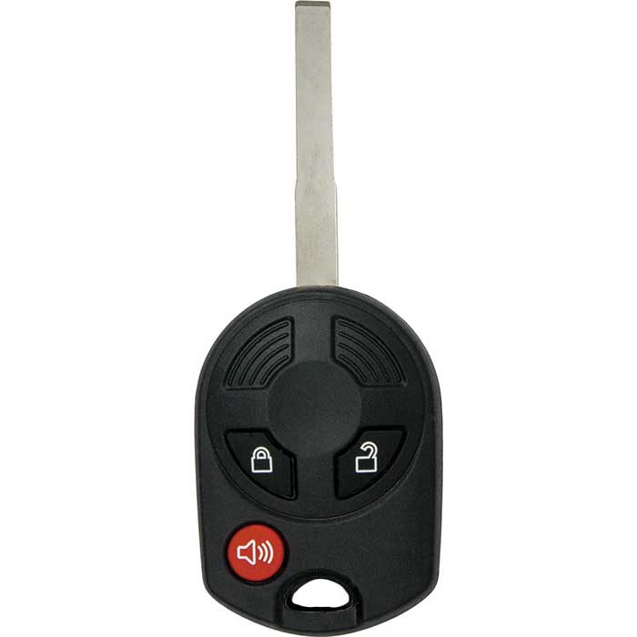RK-FD-303 3 Button High Security Replacement Remote Key for 2014-2019 Ford Transit Connect