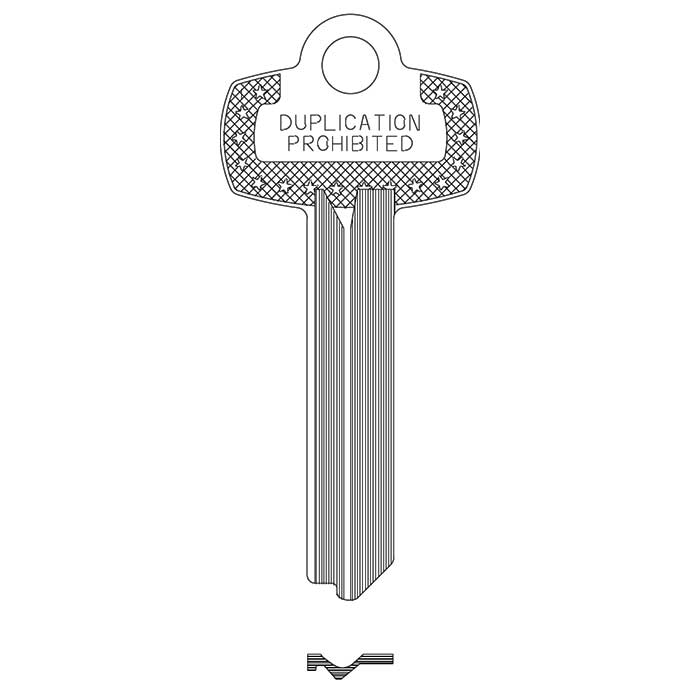 1A1FM1- Best 1A1FM1 Key Blank