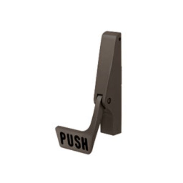 30-984-313 Right Hand Reverse 1085P Body & Paddle Assembly - Dark Bronze Anodized