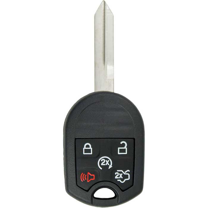 RK-FD-405 5 button Replacement Remote Head Key for Ford 164-R8000   Style