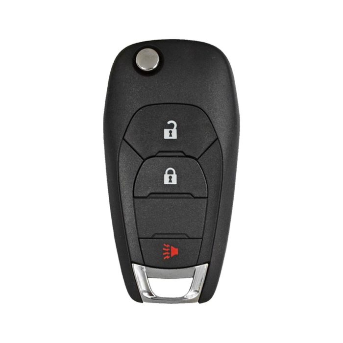 RK-GM-FP7-3 Remote Flip Key for 2019-2021 Chevrolet Sonic