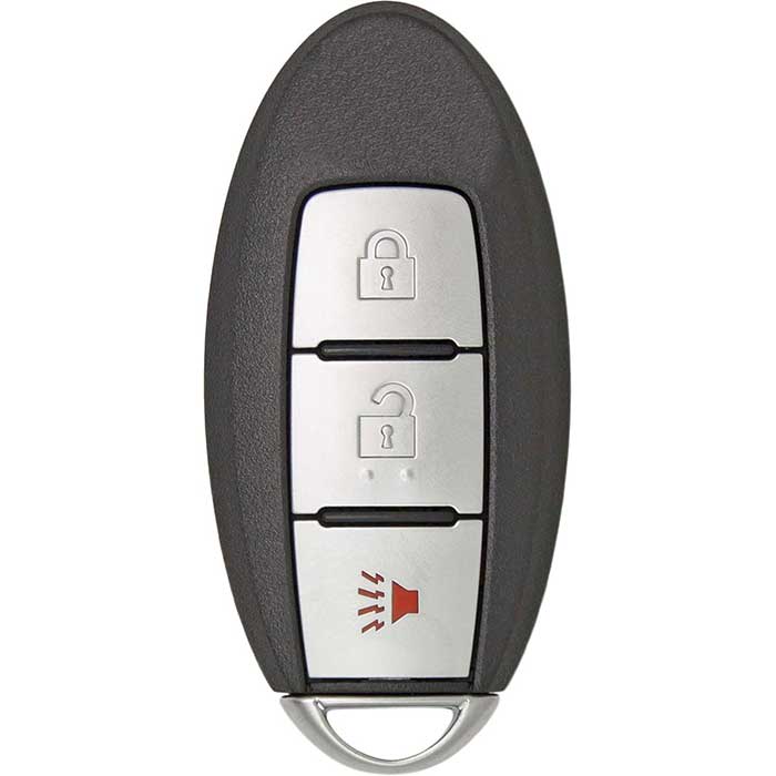 RK-NIS-729 Replacement Proximity Remote Smart Key Fob for 2007-2009 & 2011-2012 Nissan Pathfinder