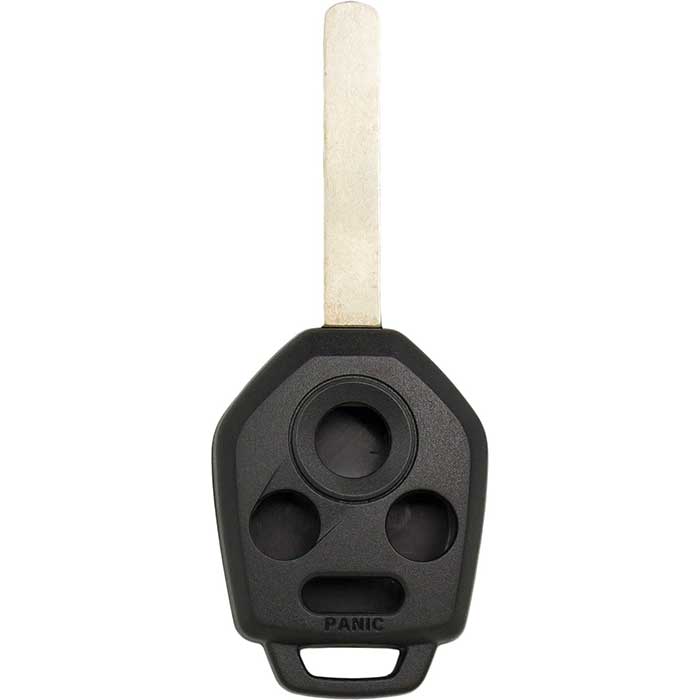 SHELL-SUB-860 4-Button Remote Head Key Shell for 2010-2014 Subaru Outback Legacy