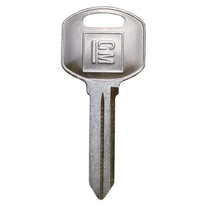 Strattec Security 322177 No.75 Secondary Desire Mechanical Genuine Key