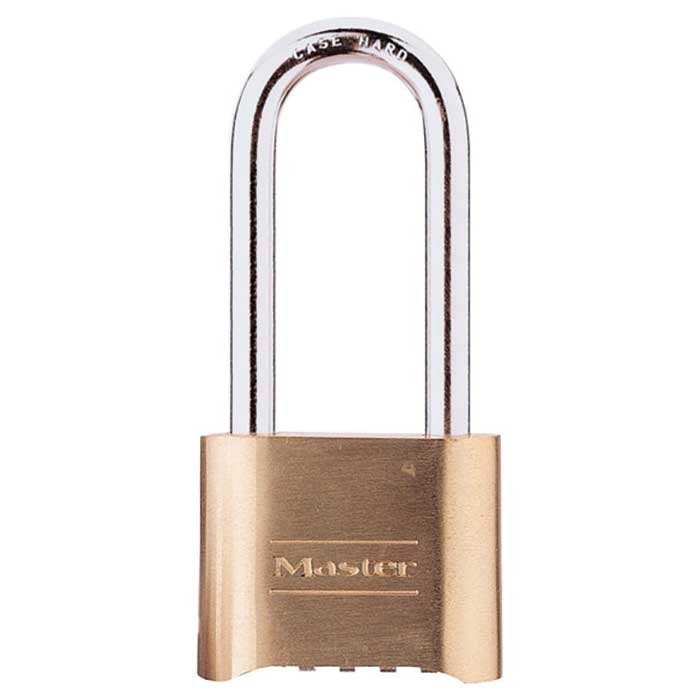 175LH-D Resettable Number Combo Padlock