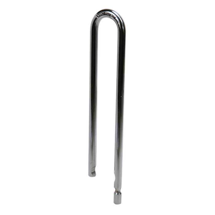 8009 6 in. Steel Shackle for 83-45 Padlock