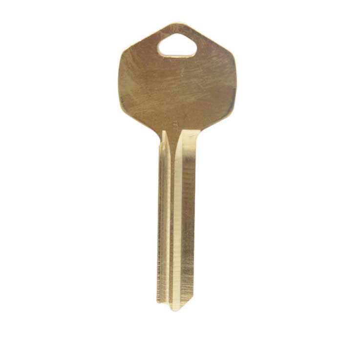 KB718-B IC Core B Keyway Blank - Plain Both Side