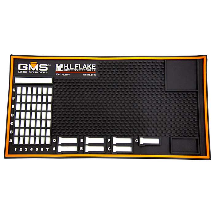 KIT-PINMAT Auto Pinning Mat