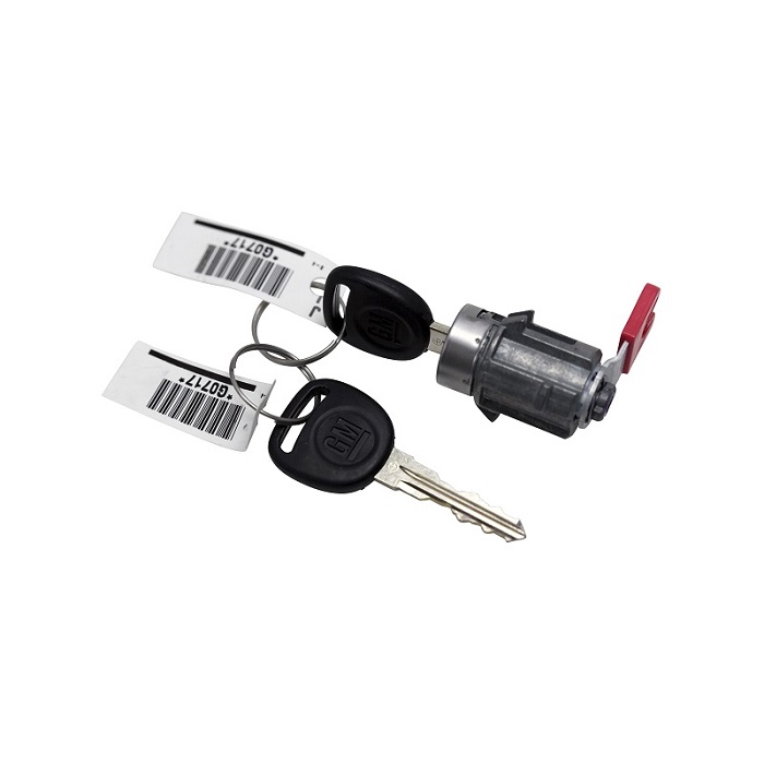 Strattec Security 709431C Z-Keyway Coded Door Lock Service Pack