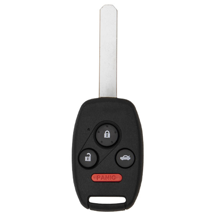 K2GPRO-HN401 4 Button Replacement Remote Key for 2003-2007 Honda Accord