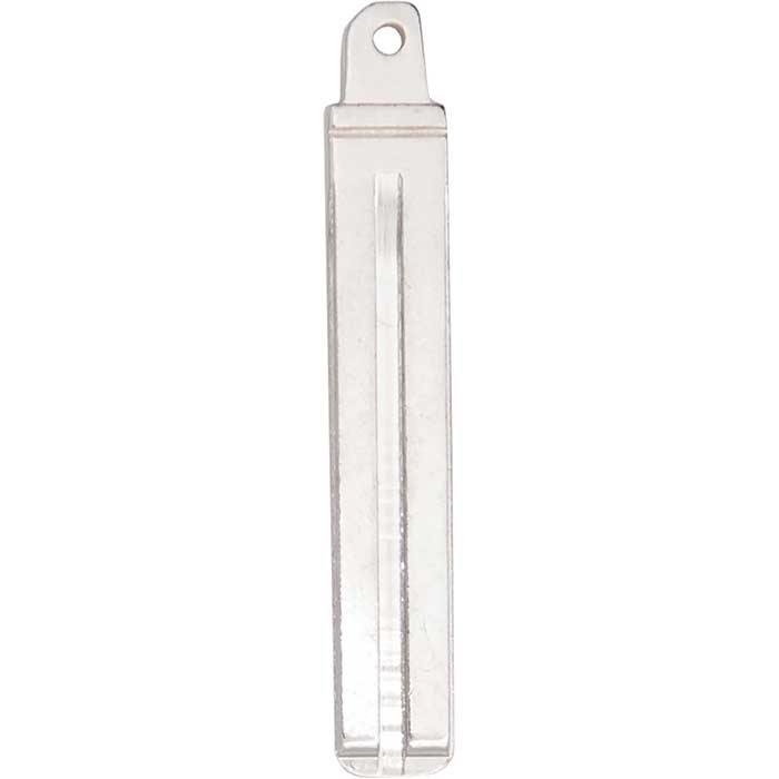 K-HY37 Flip Key Blade with Roll Pins for Kia - Pack of 5