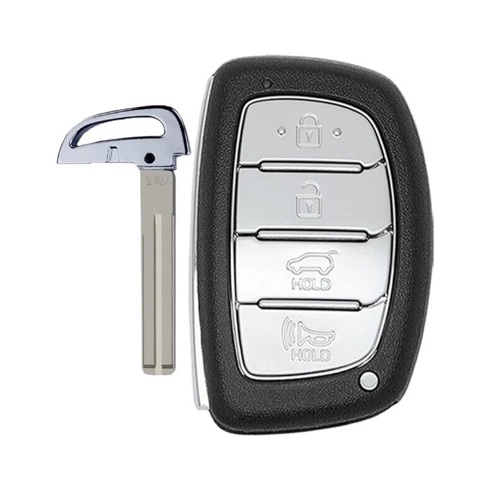 PRX-D3510 4 Button Proximity Remote Smart Key for 2019-2021 Hyundai Tucson