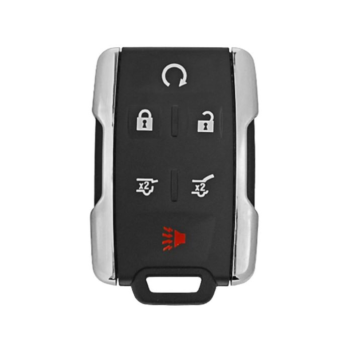R-GM-7766-6 6-Button Remote for 2014-2021 Chevrolet GMC Canyon & Sierra