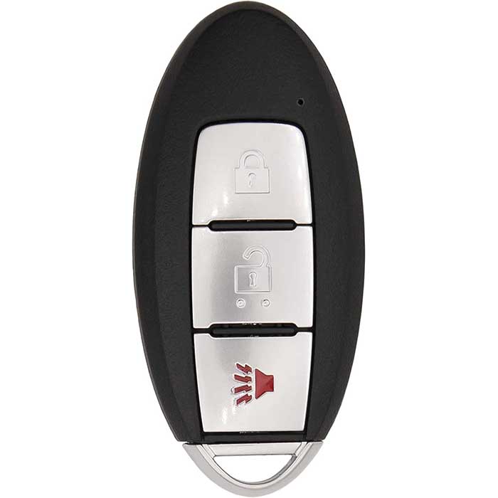 RK-NIS-2902 3 Button Replacement Proximity Smart Key for 2019-20212019-2021 Nissan Pathfinder