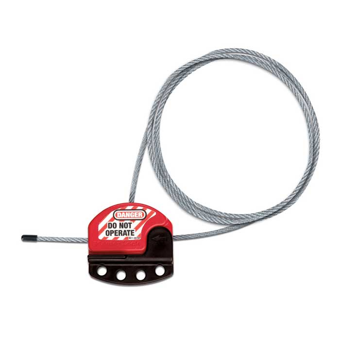 S806 Adjustable Cable Lockout