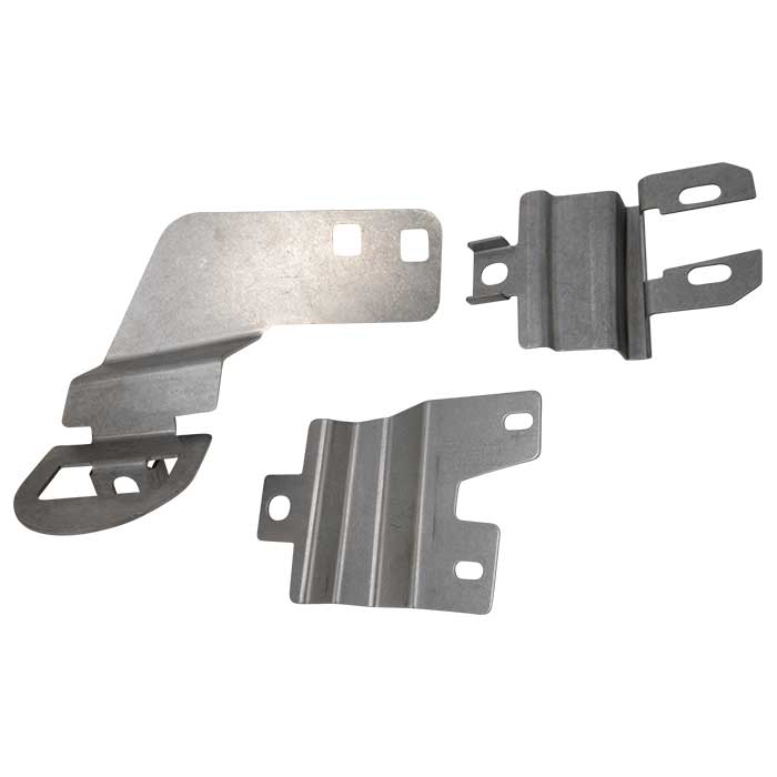 FD-TR-FVK-SLIDE Full-Size Transit 2015 Passenger Side Lock Kit