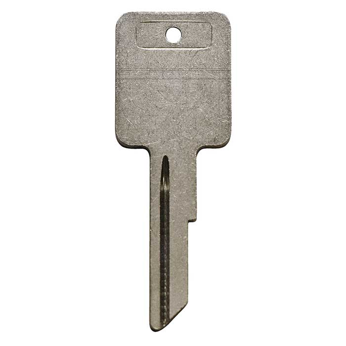 Strattec Security 321148 Industrial Key Blank GRV.60