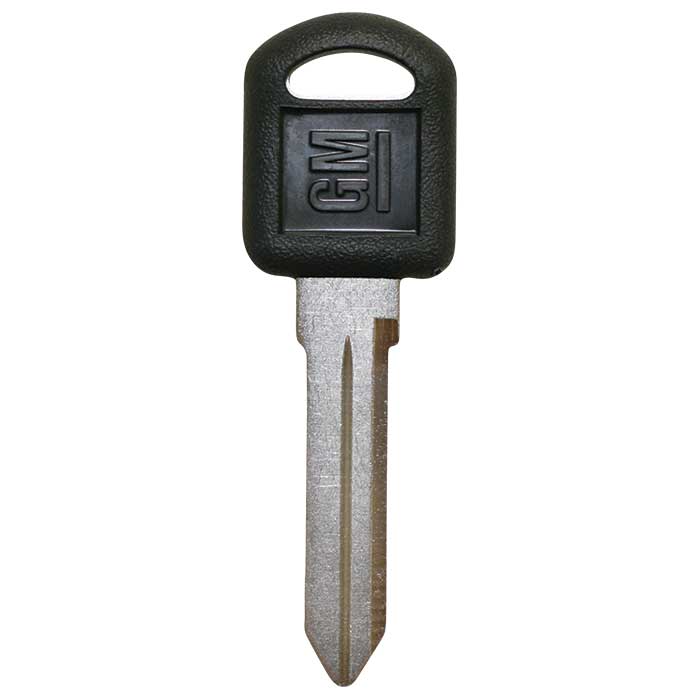 Strattec Security 597253 No.88 Mechanical Genuine Key