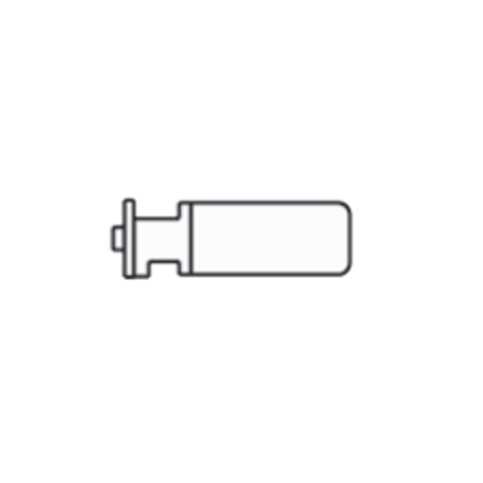 CT-Y31 Tailpiece for Dexter Double Arrow Cylinder Deadbolt Lock 4209