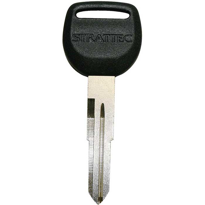 Strattec Security 692056 XL Honda SVC Molded Auto Plastic Head Key