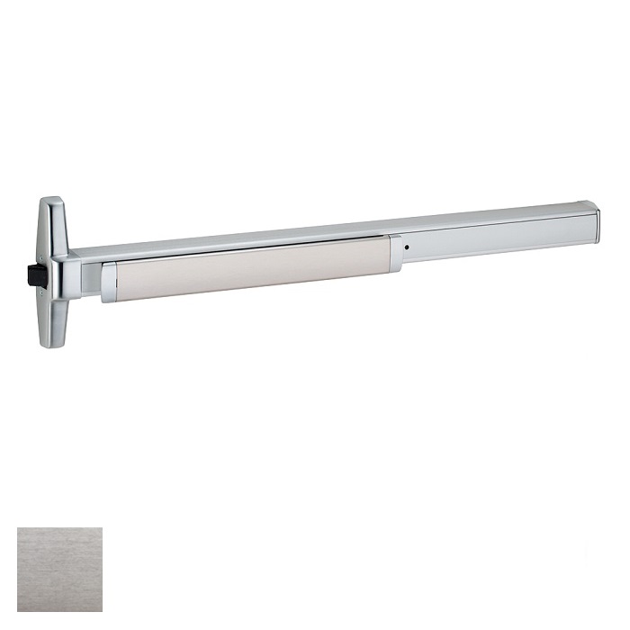 33A-EO-4FT-26D 4 ft. 33A Series Rim Exit Device - 626 Satin Chrome