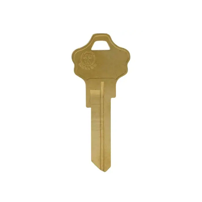 DND-KW10-JMA KW10 Stamped Do Not Duplicate Key Blank