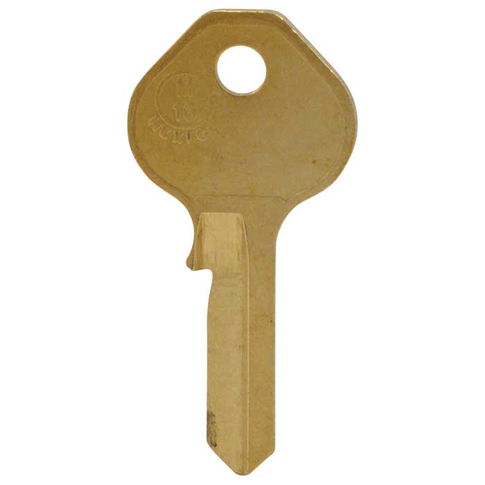 M16-JMA Brass MAS-9DE Key Blank