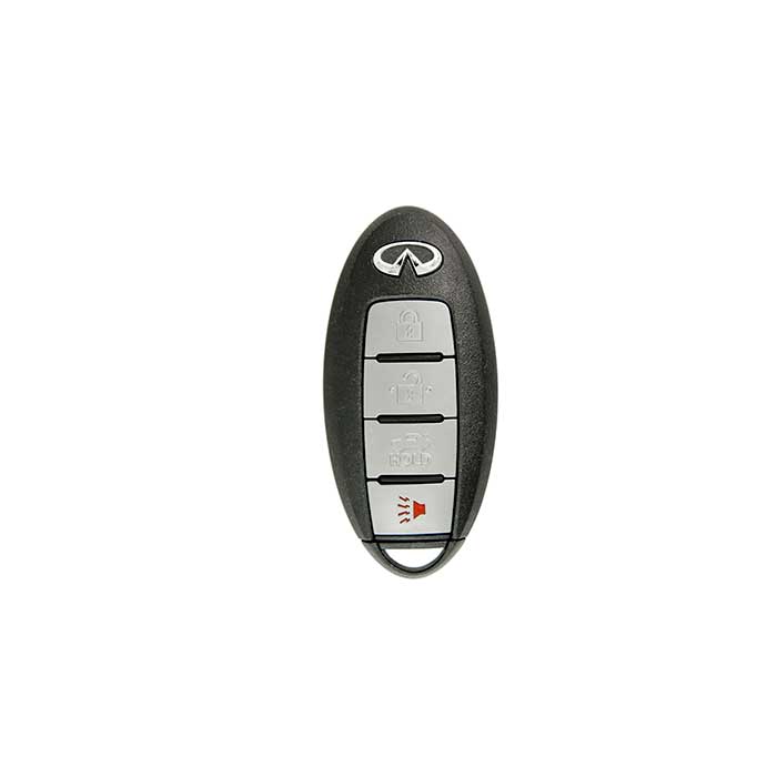 PRX-INF-319-  Original 4-Button Proximity Remote Smart Key for 2014-2016 Infiniti Q50