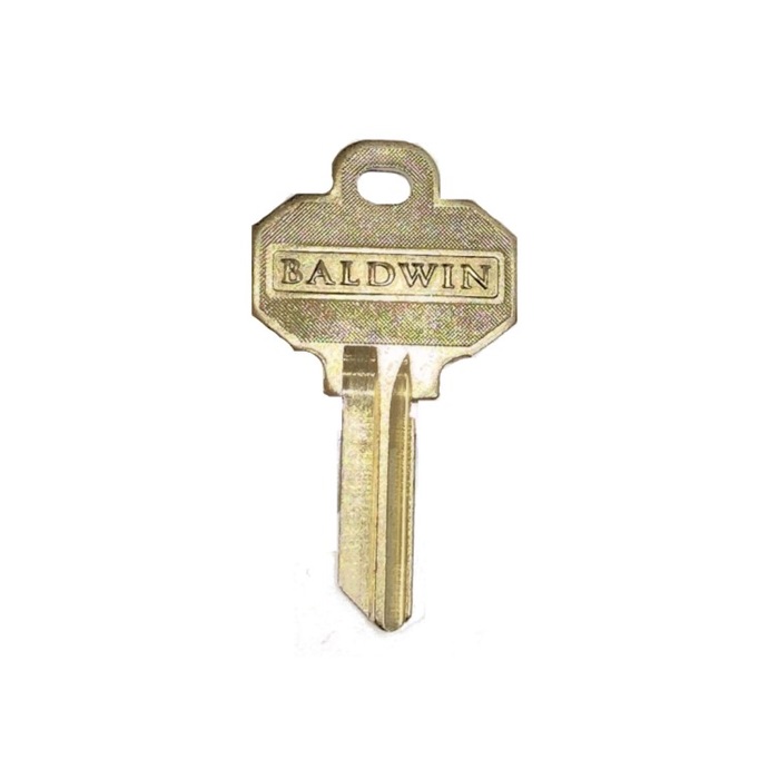 8335-152 5 Pin Standard Key Blank with C Keyway