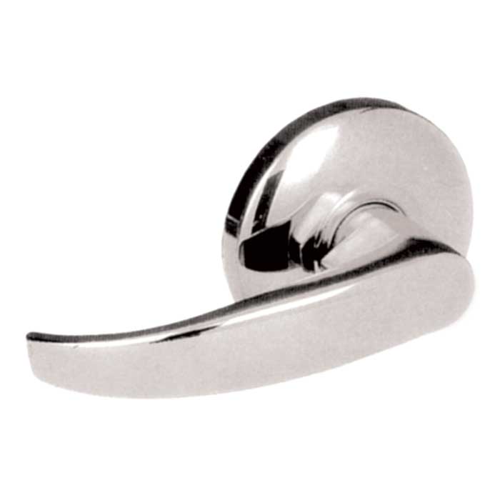 RL20-26D Grade 2 Privacy Lever Lockset, 626-US26D Satin Chrome