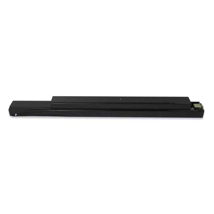 31-1295-C-3-313 36 in. 1295 Non-Handed Push-Pad Rim Panic Exit Device - Dark Bronze Anodized