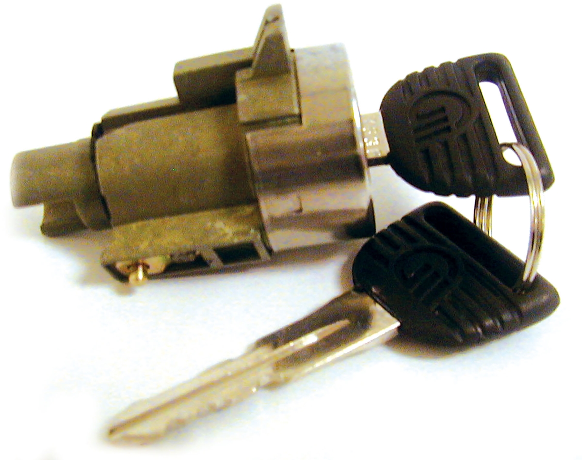 C-19-113 Auto Ignition Lock for 1992-1995 Honda Civic