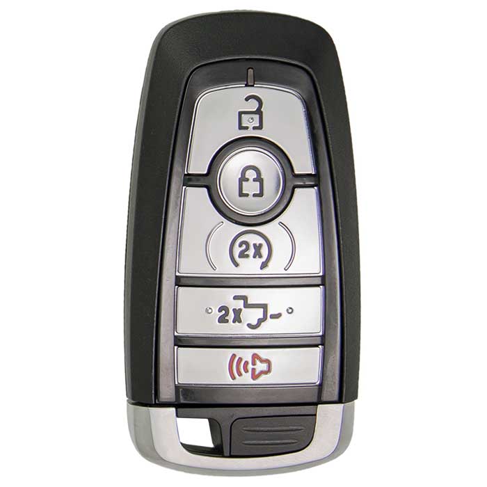 164-R8185-  Original 5 Button Proximity Smart Key for 2018-2020 Ford F-Series