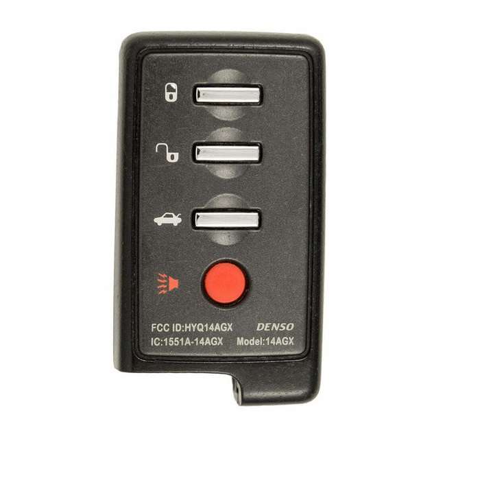 88835-AJ00A-  Original 4 Button Proximity Remote Smart Key for 2013-2014 Subaru Outback