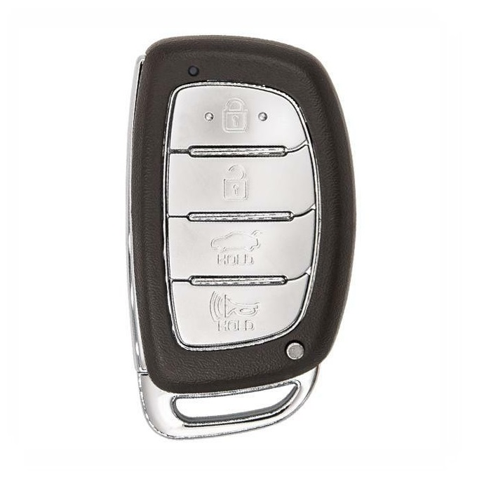 PRX-HY-C1500-  Original 4 Button Proximity Smart Key for 2017-2019 Hyundai Sonata
