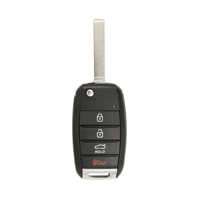 RK-KIA-D4010-RFB-A Original Remote Flip Key for 2018-2019 Kia Optima