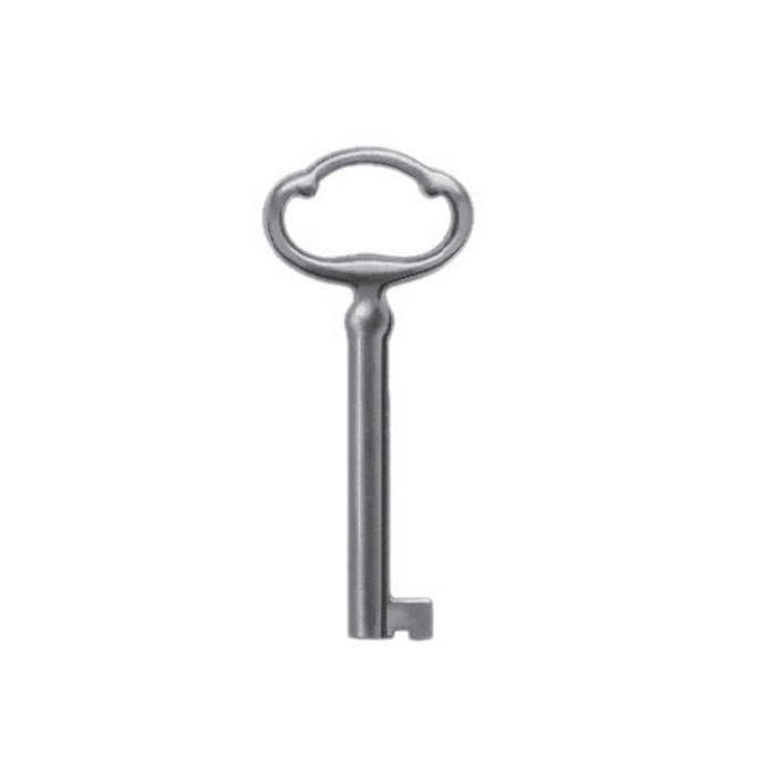 D8890 Lock Key Blank