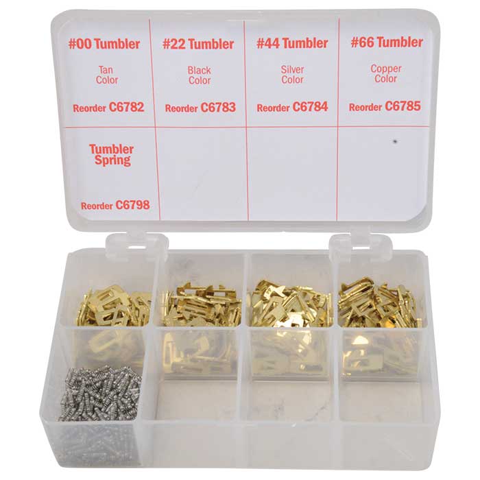 V71D-3 Disc No MK Keying Kit