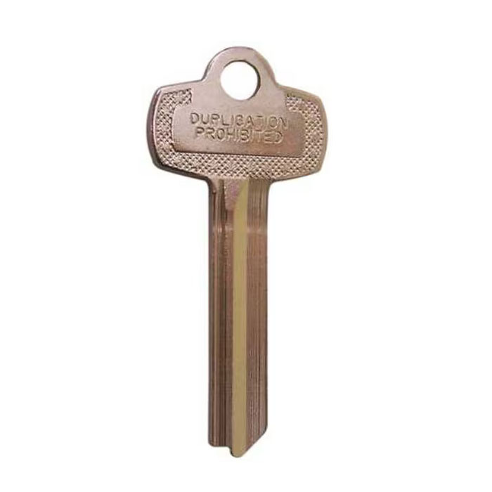 1A1A1-JMA Best A Keyway Key Blank